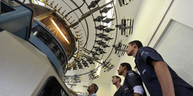 Indústria química apoia Plano Brasil Soberano e quer mais negociações