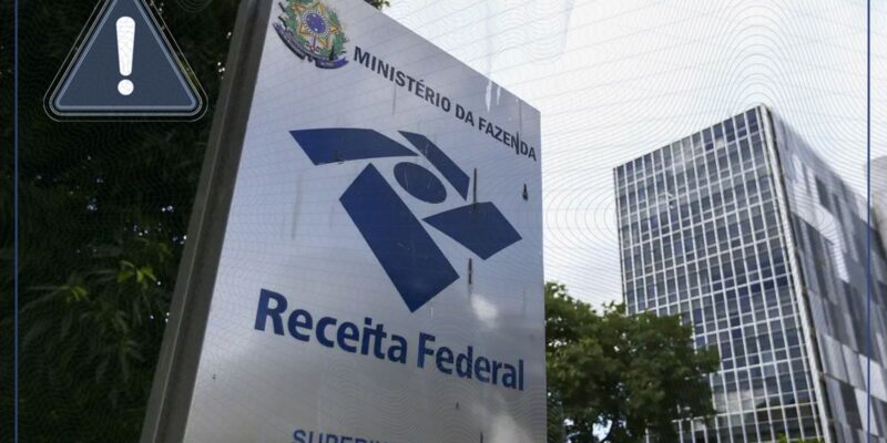 Arrecadação federal cresce 4,6% em julho e bate recorde para o mês