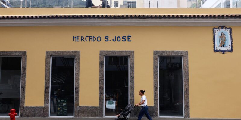 Rio ganha mais opções gastronômicas com mercado em Laranjeiras