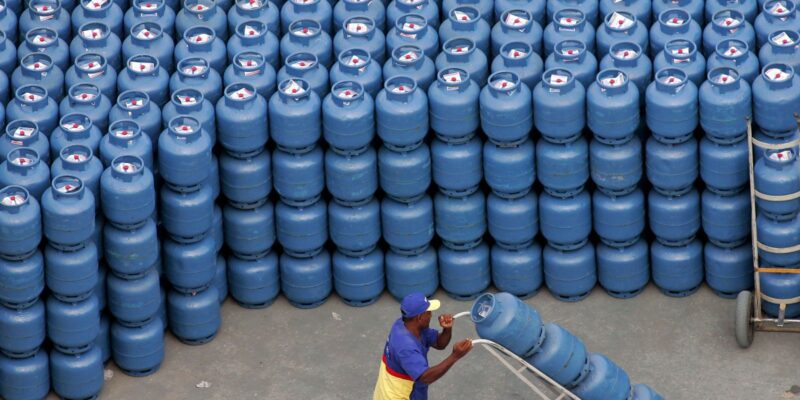 Beneficiários com NIS final 9 recebem Auxílio Gás nesta quinta-feira