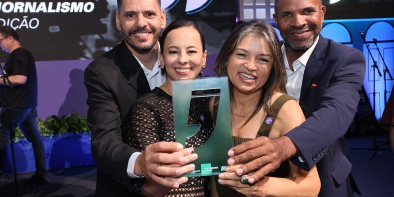 TV Brasil é uma das vencedoras do Prêmio Sebrae de Jornalismo