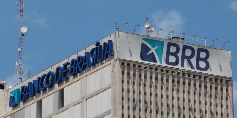 BRB apresenta ao BC plano para recompor capital após perdas com Master