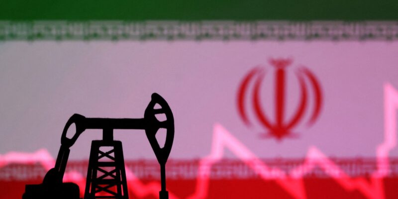 Guerra contra o Irã faz petróleo dos EUA saltar 12%