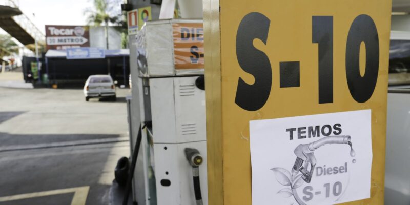 Revendedora Vibra adere à subvenção para baixar preço do diesel
