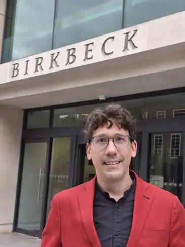 Pedro Gomes/Arquivo Pessoal Brasília (DF), 28/04/2026 - FOTO DE ARQUIVO - Semana de 4 dias. O professor de economia da Universidade de Londres, o português Pedro Gomes. Foto: Pedro Gomes/Arquivo Pessoal