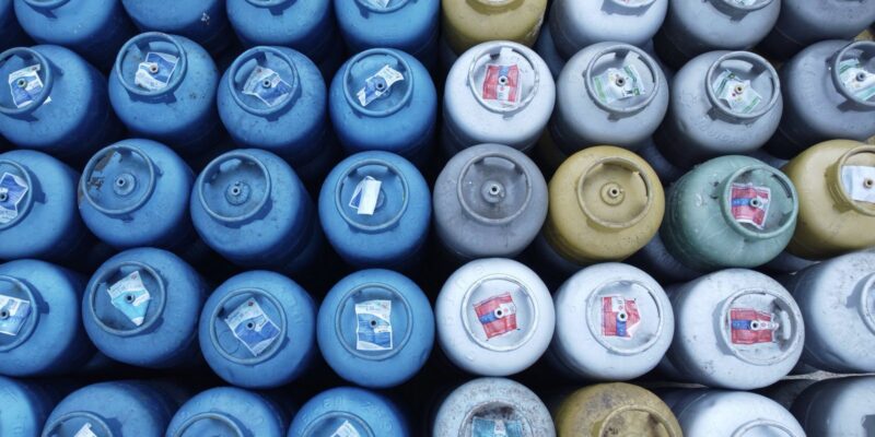 Caixa libera vale-recarga do programa Gás do Povo a 206 mil famílias