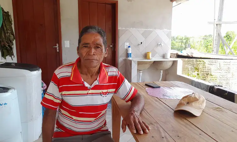 Augusto Bezerra da Silva/Arquivo Pessoal Brasília (DF), 27/04/2026 - FOTO DE ARQUIVO - Projeto do Einstein e Ministério da Saúde abre novo caminho para tratamento de doença negligenciada na Amazônia e avança rumo a protocolo no SUS. Augusto Bezerra da Silva. Foto: Augusto Bezerra da Silva/Arquivo Pessoal