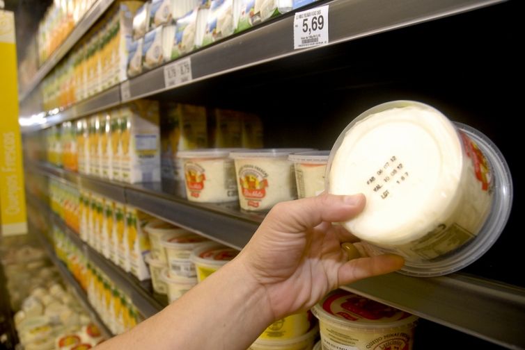 Supermercados
Foto: Tânia Rêgo/Arquivo/Agência Brasil/Arquivo