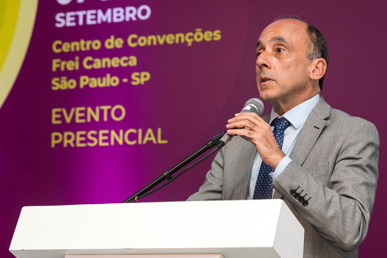 Foto: Sarah Daltri/SBIm/Divulgação Rio de Janeiro (RJ) - Especial 3 anos de pandemia, Impactos da pandemia.
Na foto o vice-presidente da Sociedade Brasileira de Imunizações (SBIm), Renato Kfouri. Foto: Sarah Daltri/SBIm/Divulgação