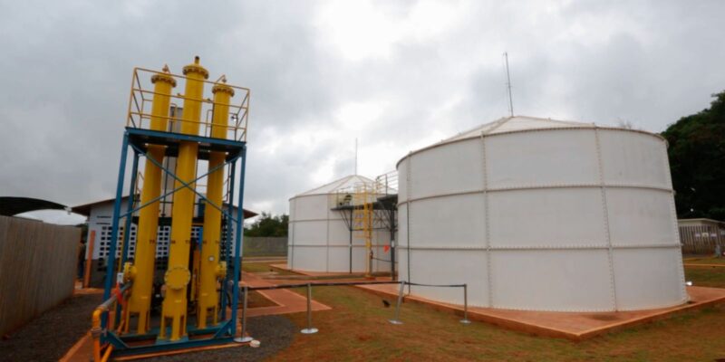 Gás natural: Conselho reduz meta de descarbonização do setor para 0,5%