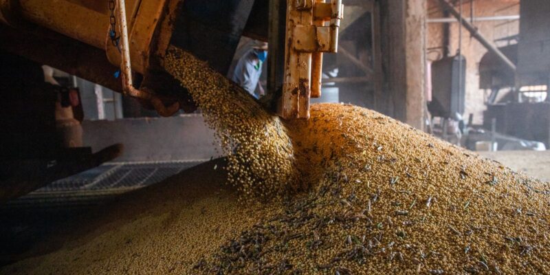 Economia brasileira cresce 1,1% no 1º trimestre