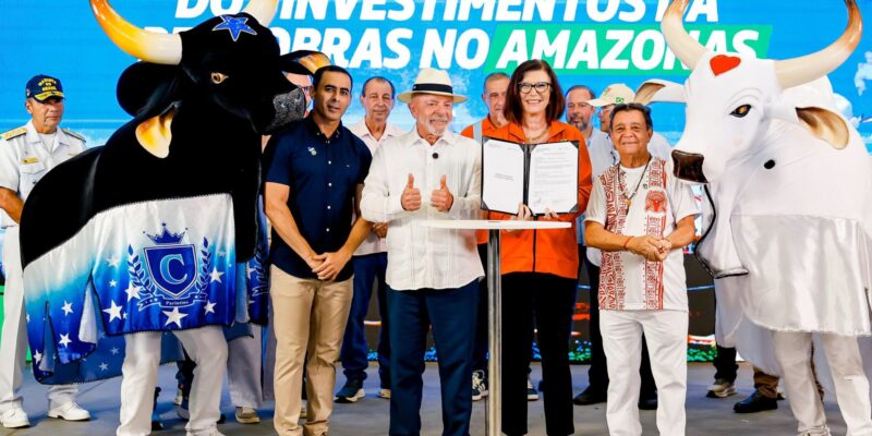 Petrobras e Pemex discutem parceria para exploração no Golfo do México