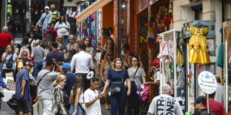 FecomercioSP prevê crescimento de 3% nas vendas de Dias das Mães em SP