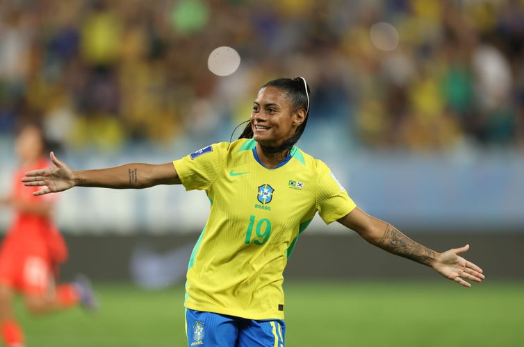 Lívia Villas Boas/CBF/Direitos Reservados fifa series, seleção feminina
